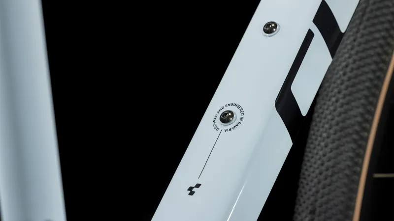 Cube Nuroad Gravel Adventure Bike 2024 Sky Grey/Black-3